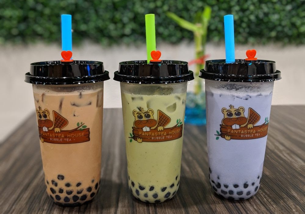 Fantastea House - Bubble Tea, Smoothie & Rice Yogurt