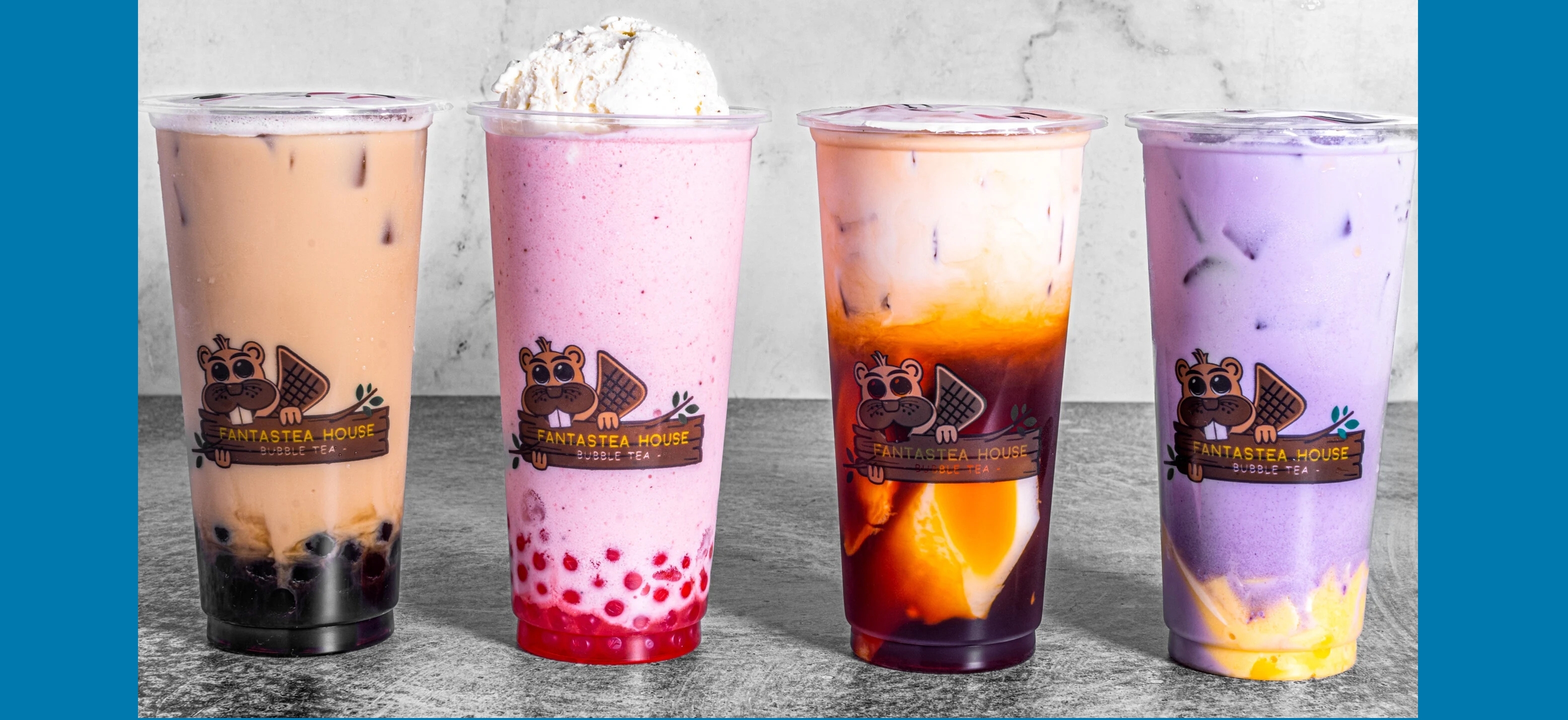bubble tea